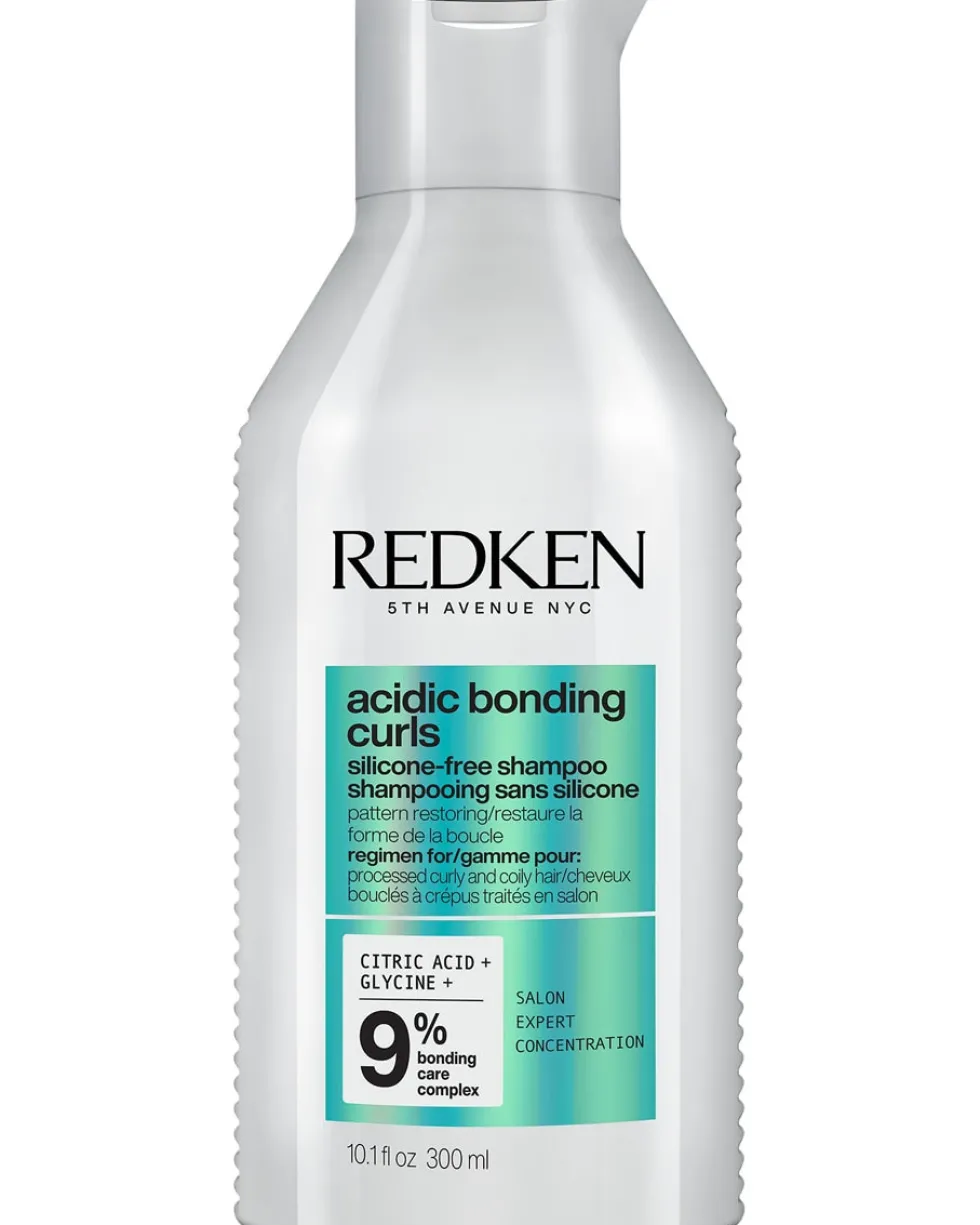 redken acidic bonding concentrate curls Shampoo - bonding & krul