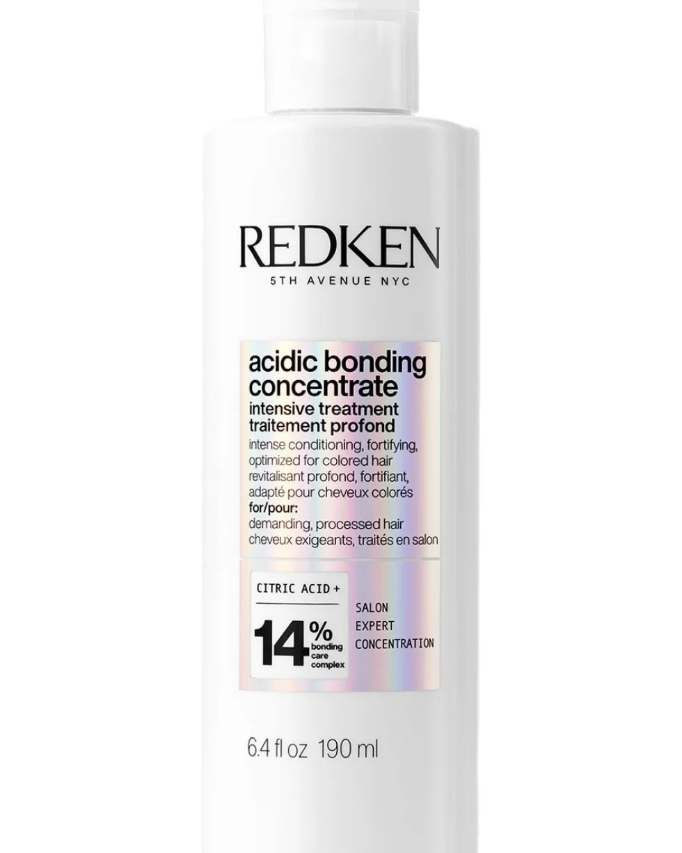 redken acidic bonding concentrate Pre-treatment haarmasker - herstelt & versterkt