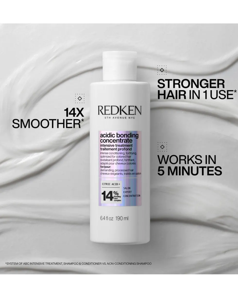 redken acidic bonding concentrate Pre-treatment haarmasker - herstelt & versterkt