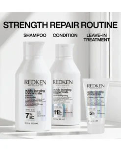 redken acidic bonding concentrate Leave-in treatment mini - voor beschadigd haar