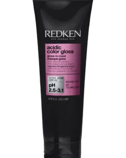 redken acidic color gloss 1-min gloss-in-mask - voor gekleurd haar
