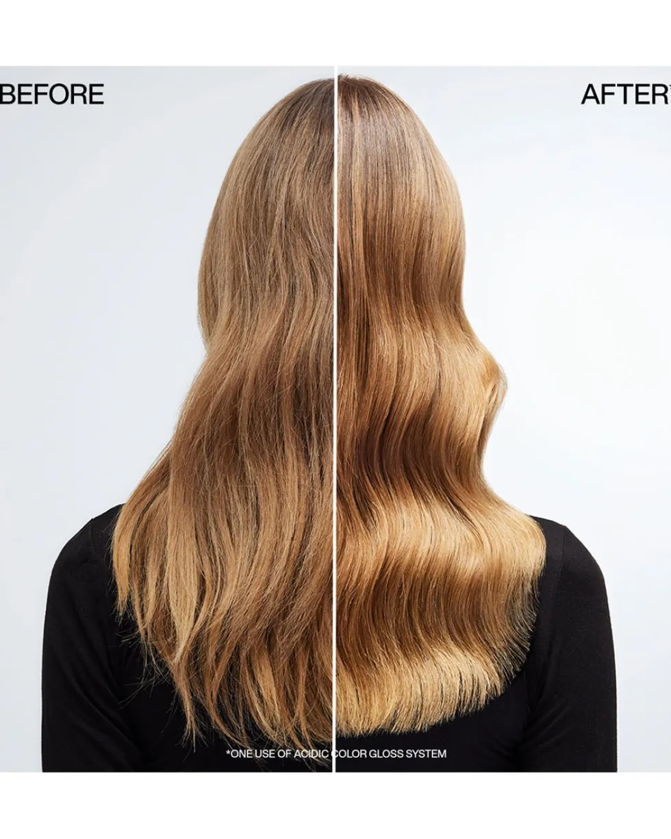 redken acidic color gloss Shampoo refill - voor gekleurd haar