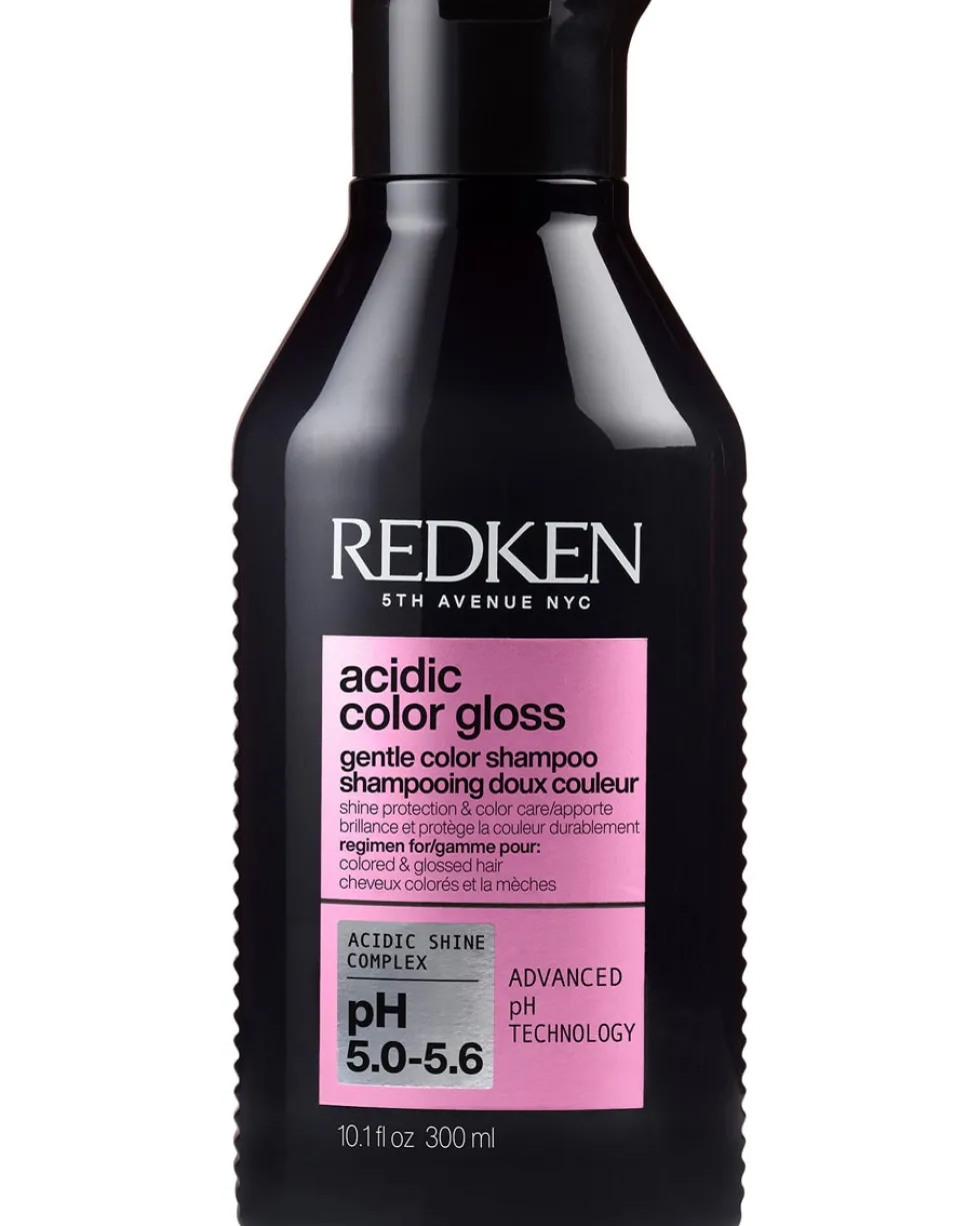 redken acidic color gloss Shampoo - voor gekleurd haar