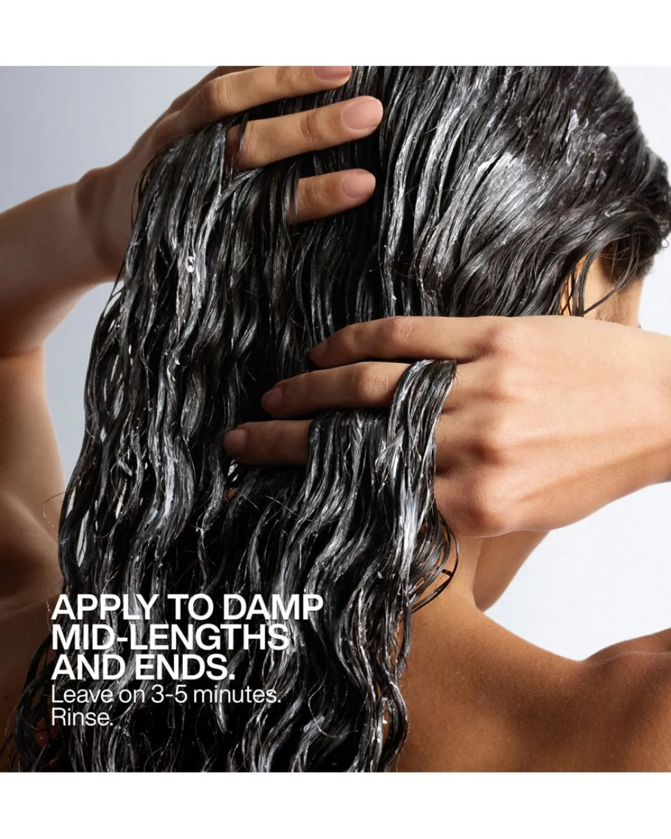 redken all soft all-in-mask Haarmasker Voor Droog Haar