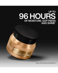 redken all soft all-in-mask Haarmasker Voor Droog Haar