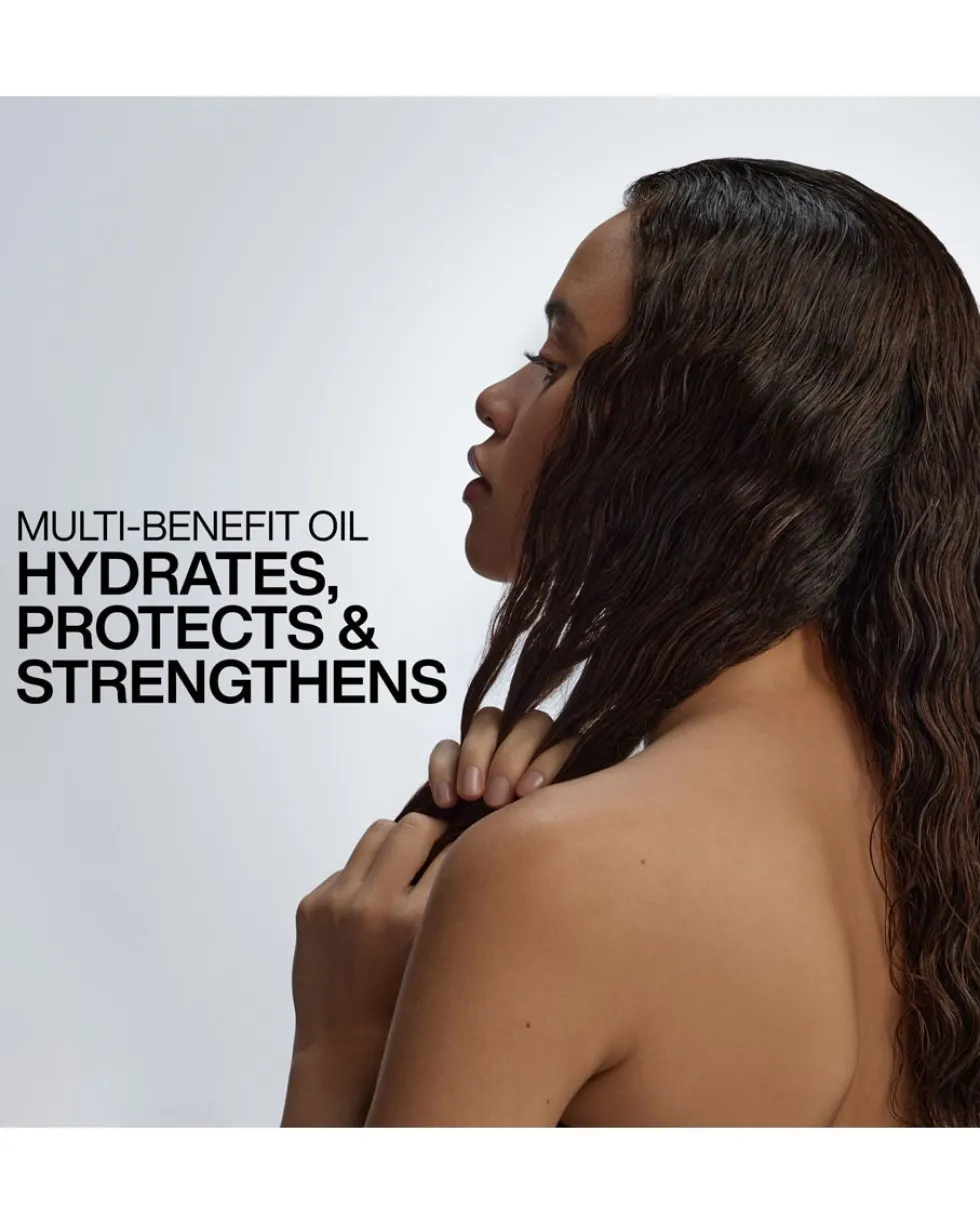 redken all soft argan-6 oil Leave-in haarolie - voor droog en broos haar