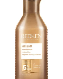 redken all soft Conditioner - voor droog haar