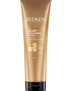 redken all soft Heavy cream haarmasker - hydrateert & verzacht droog haar