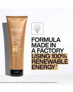 redken all soft Heavy cream haarmasker - hydrateert & verzacht droog haar