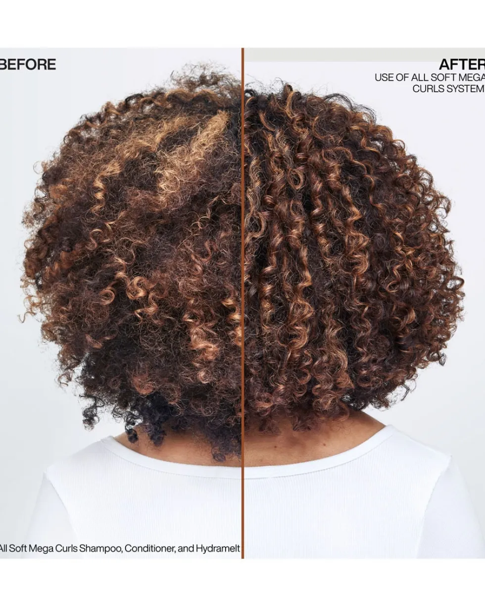 redken all soft mega curls Hydramelt leave-in - hydraterende leave-in treatment