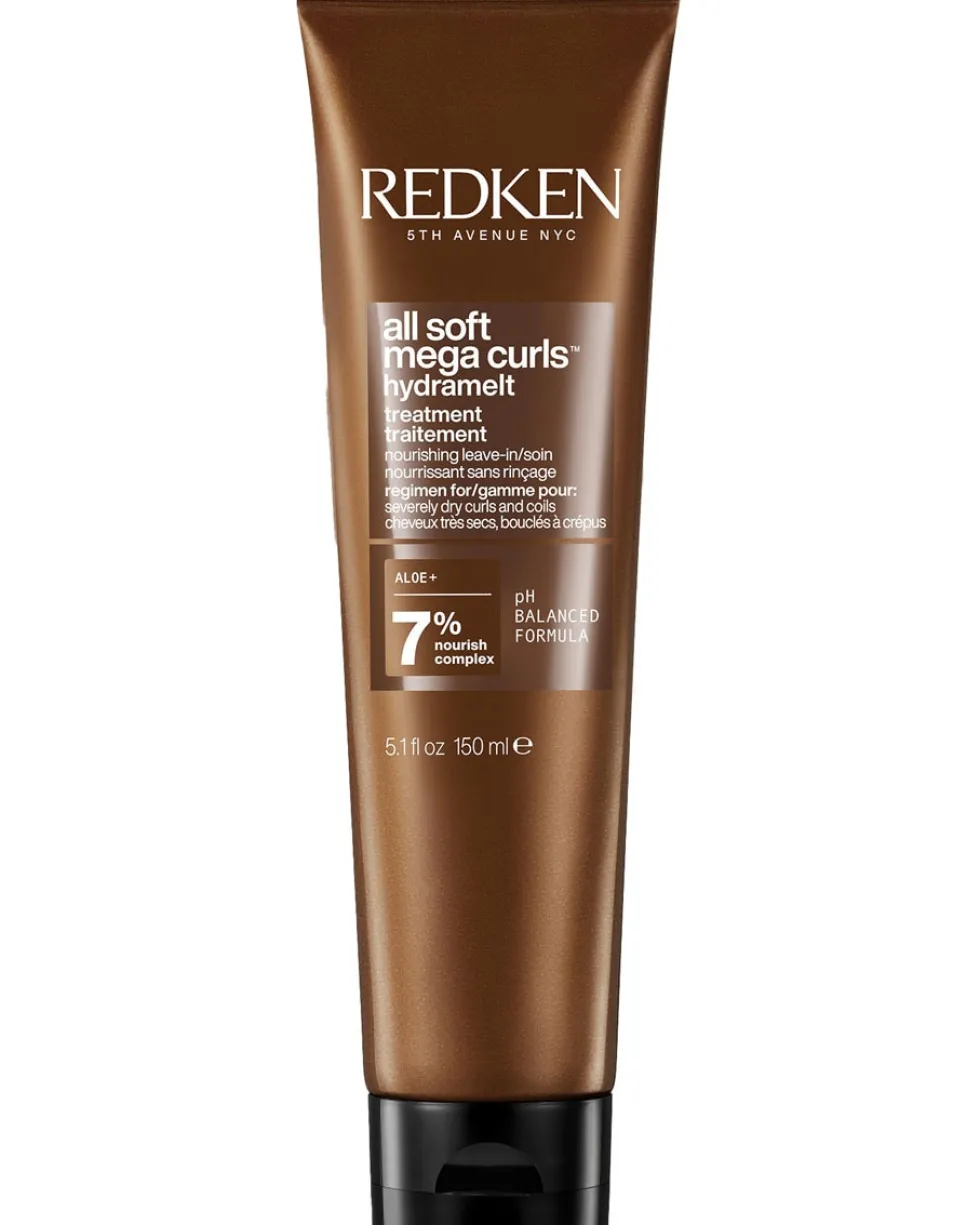 redken all soft mega curls Hydramelt leave-in - hydraterende leave-in treatment
