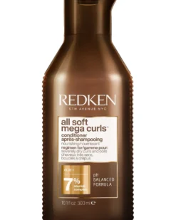 redken all soft mega curls Voedende & hydraterende conditioner