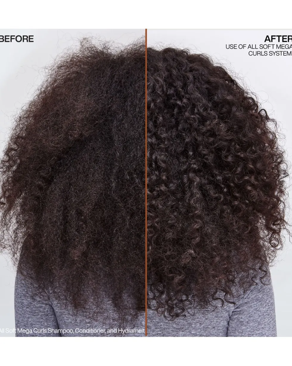 redken all soft mega curls Voedende & hydraterende conditioner