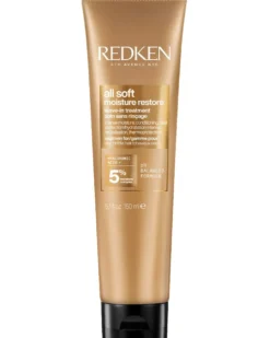 redken all soft Moisture restore leave-in treatment - verzacht droog haar