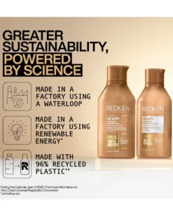 redken all soft Shampoo - voor droog haar