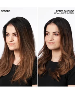 redken all soft Shampoo - voor droog haar