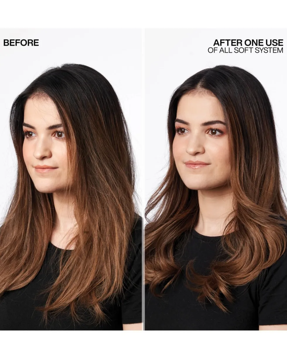 redken all soft Shampoo - voor droog haar