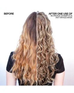 redken color extend blondage Paars neutraliserende shampoo