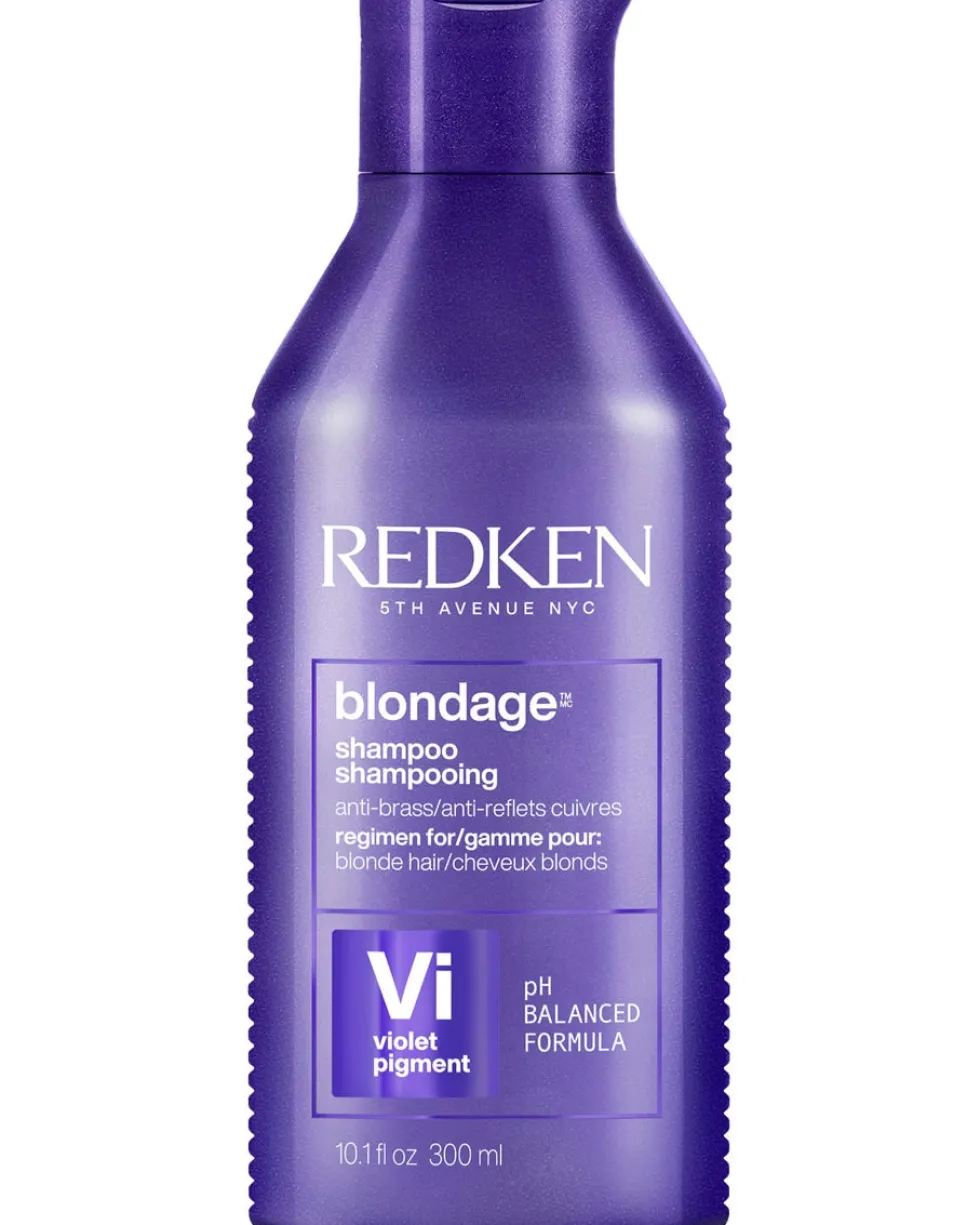 redken color extend blondage Paars neutraliserende shampoo