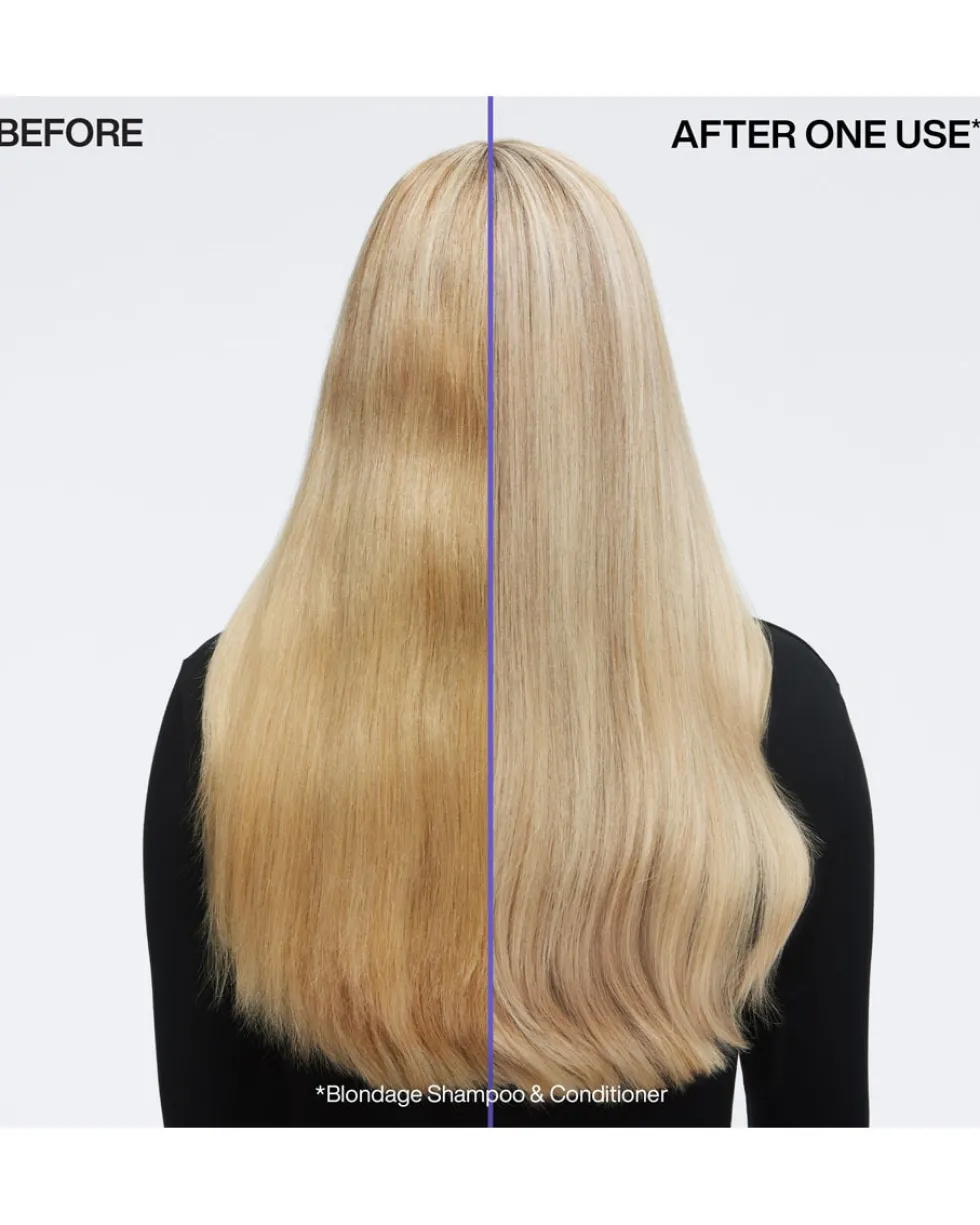 redken color extend blondage Paars neutraliserende shampoo