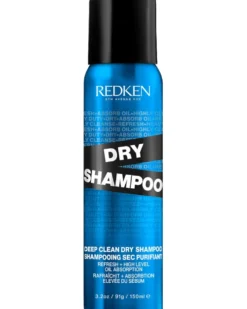 redken deep clean dry shampoo Zuiverende droogshampoo - bestrijdt vet haar