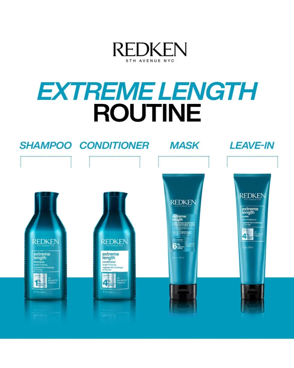 redken extreme length Conditioner - voor lang haar