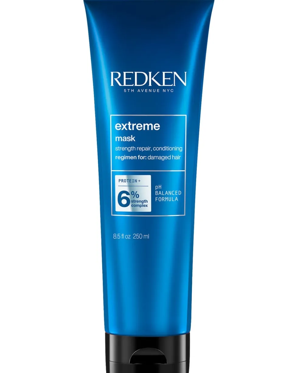 redken extreme Mask - voor herstel van kracht en verzorging