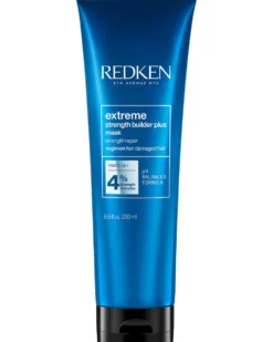 redken extreme Strength builder plus - geformuleerd met 4% strength complex