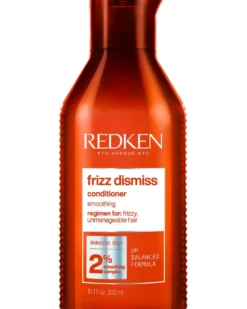 redken frizz dismiss Anti-pluis conditioner voor pluizig & onhandelbaar haar
