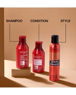 redken frizz dismiss Anti-pluis conditioner voor pluizig & onhandelbaar haar