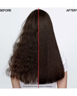 redken frizz dismiss Anti-pluis shampoo voor pluizig haar
