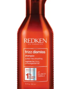 redken frizz dismiss Anti-pluis shampoo voor pluizig haar