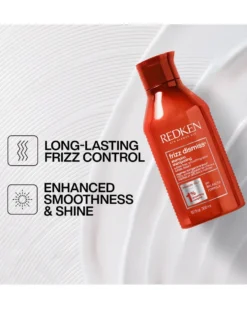redken frizz dismiss Anti-pluis shampoo voor pluizig haar