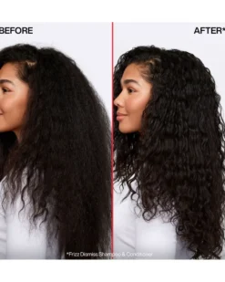 redken frizz dismiss Rebel tame leave-in treatment - voor pluizig haar
