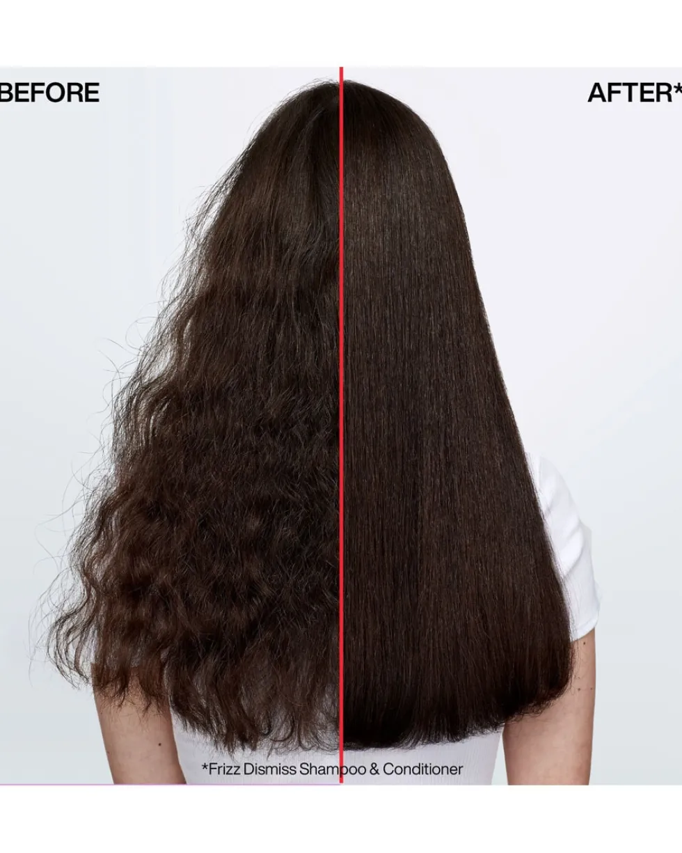 redken frizz dismiss Rebel tame leave-in treatment - voor pluizig haar