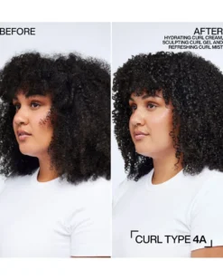 redken hybrid curls stylers Hydrating curl cream - kruldefiniërende crème