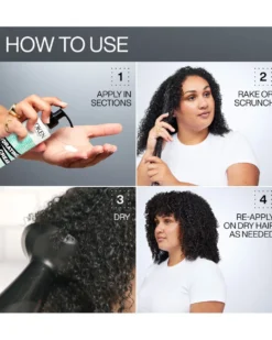 redken hybrid curls stylers Hydrating curl cream - kruldefiniërende crème