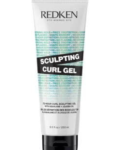 redken hybrid curls stylers Sculpting curl gel - voor krullend haar