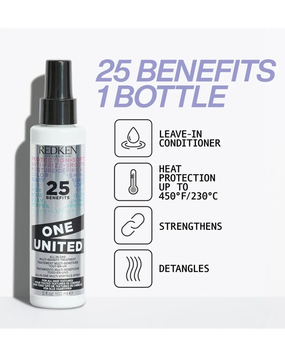 redken one united Elixir - 25 verzorgende voordelen