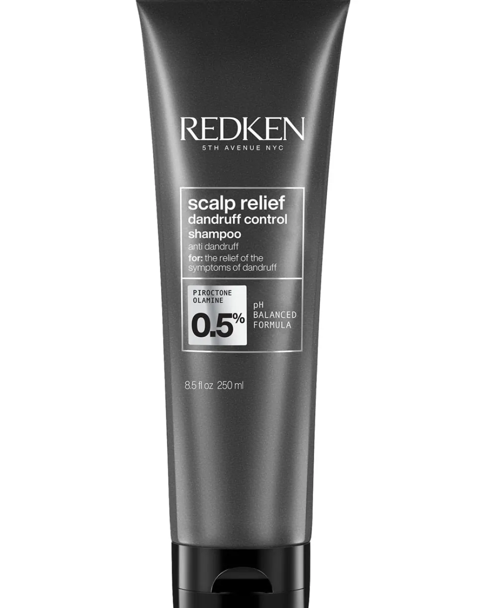 redken scalp relief Dandruff shampoo - voor droog haar & een gevoelige hoofdhuid