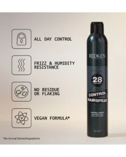 redken styling Control hairspray