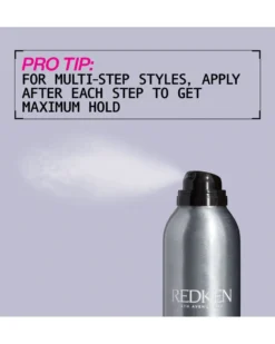 redken styling Quick dry hairspray - sneldrogende formule