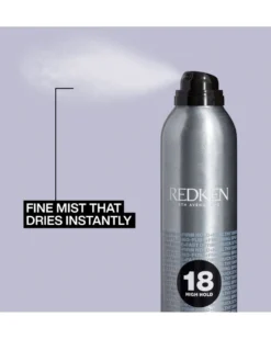 redken styling Quick dry hairspray - sneldrogende formule