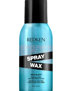 redken styling Spray wax - nonchalante & warrige look