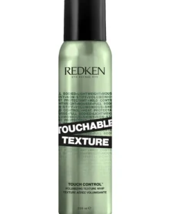 redken styling Touchable texture - volume & textuur mousse