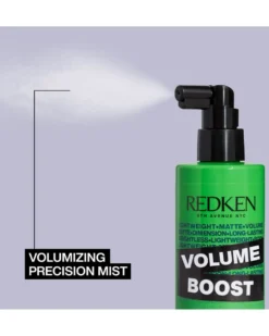 redken styling Volume boost - volume spray voor de haaraanzet