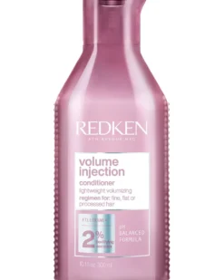 redken volume injection Conditioner - voor fijn & slap haar