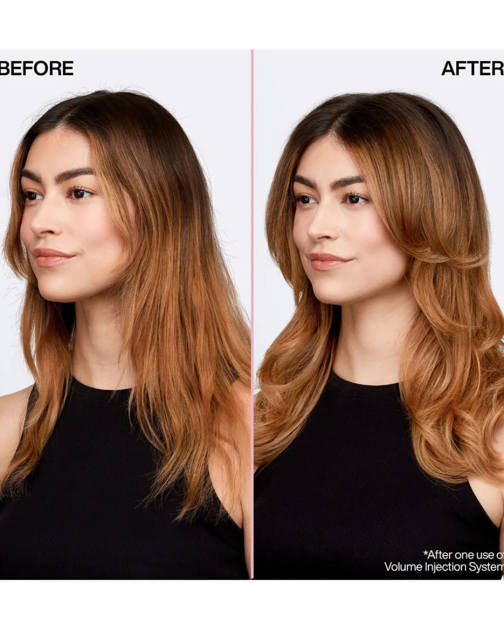redken volume injection Shampoo - voor volume
