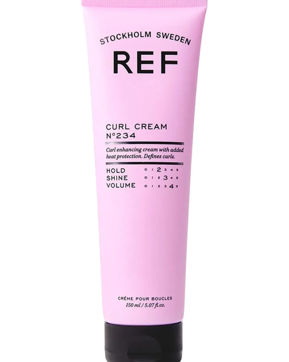 ref stockholm curl cream n°244 Styling Crème Voor Natuurlijke Krullen