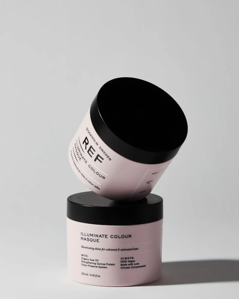 ref stockholm illuminate colour masque Haarmasker Voor Gekleurd Haar